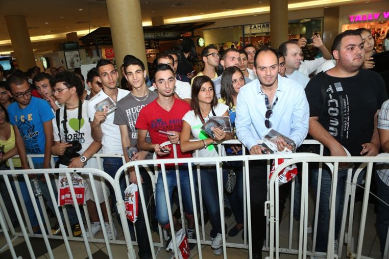 Launching of Elissa new Album